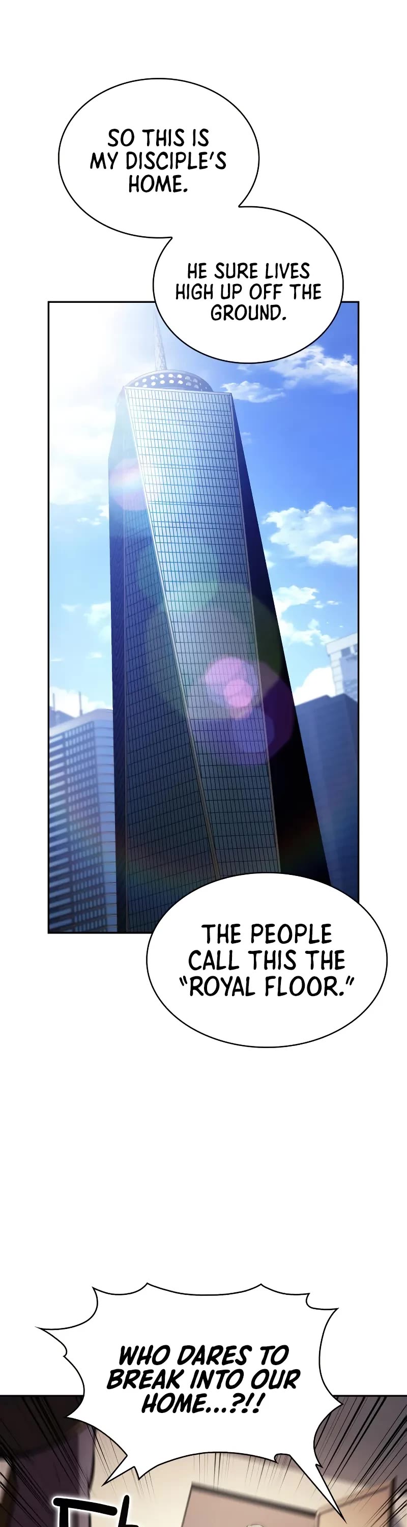 Solo Max-Level Newbie chapter 222 page 43