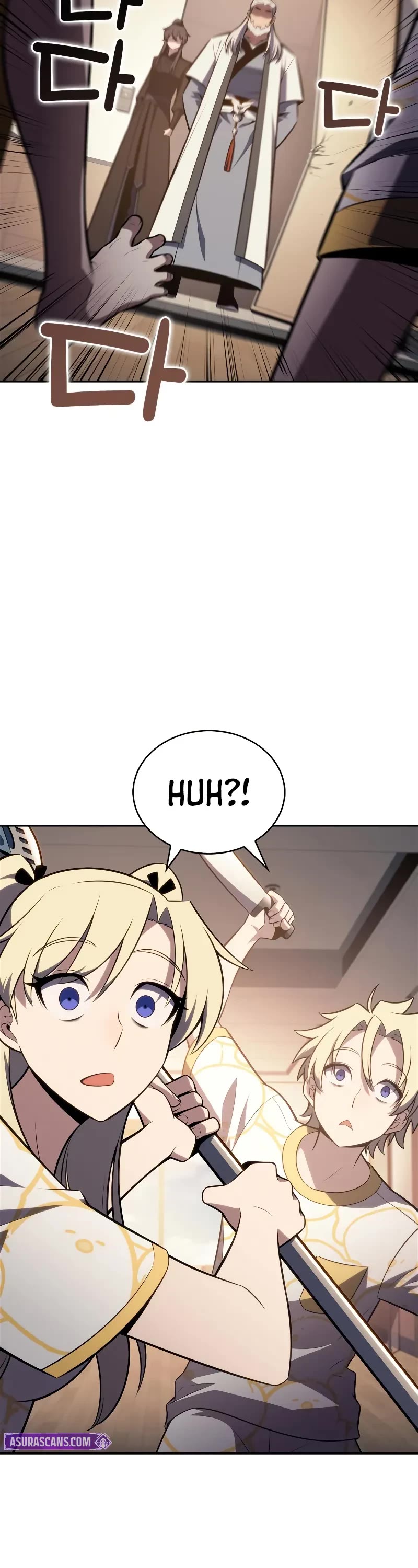 Solo Max-Level Newbie chapter 222 page 44