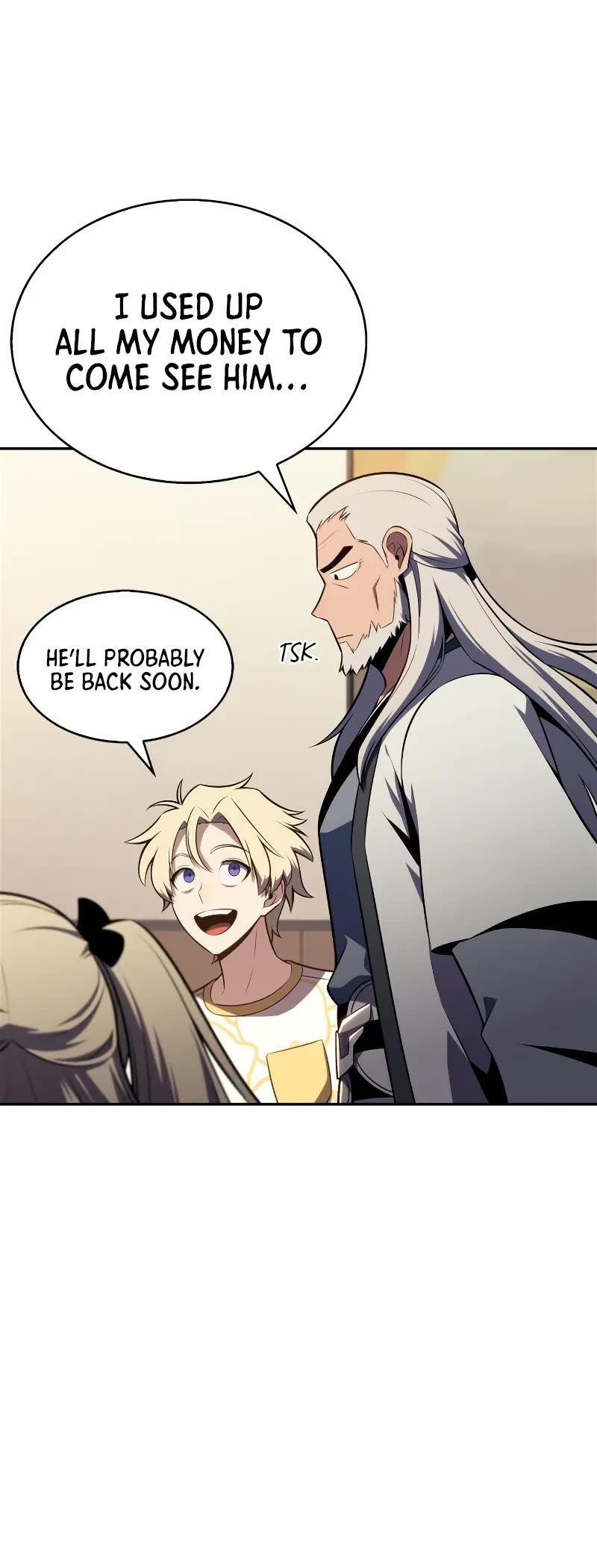 Solo Max-Level Newbie chapter 222 page 46