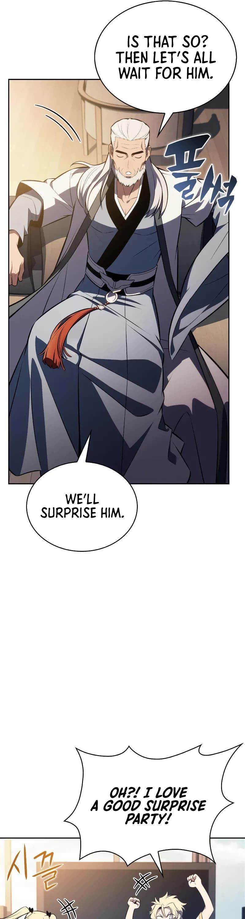 Solo Max-Level Newbie chapter 222 page 47