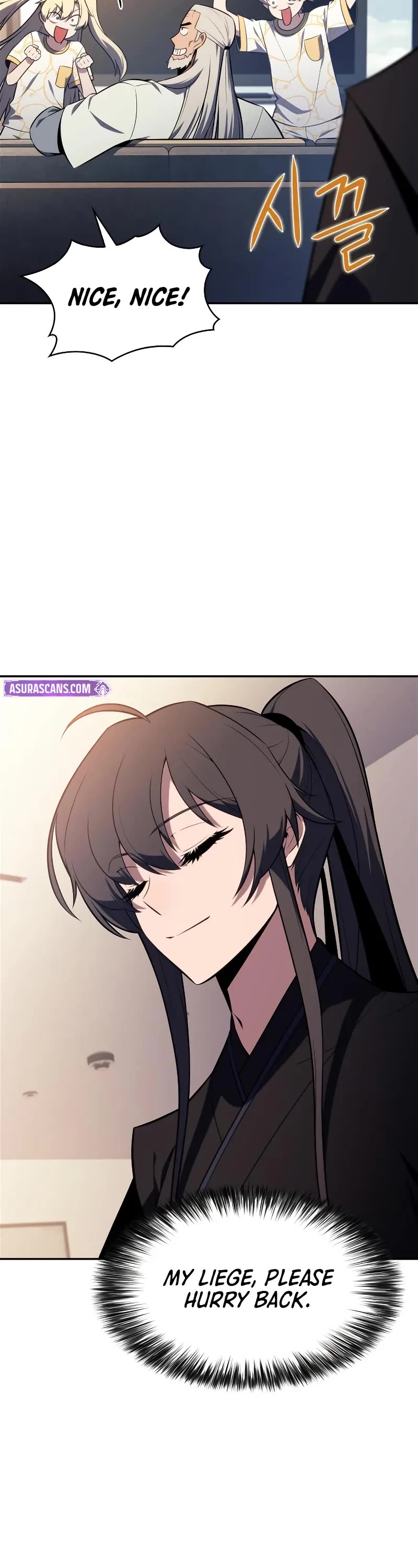 Solo Max-Level Newbie chapter 222 page 48