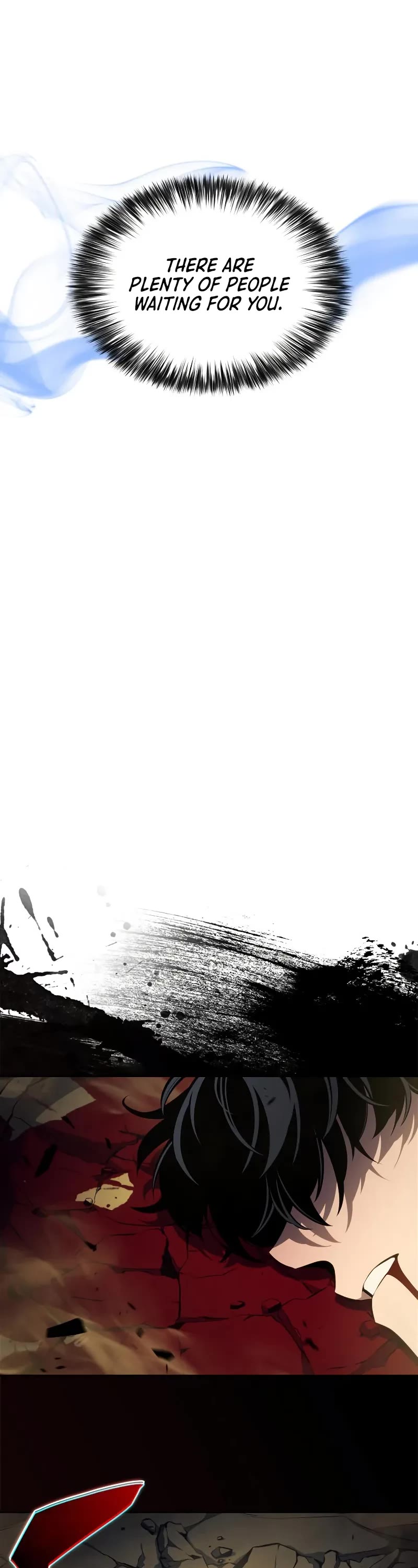 Solo Max-Level Newbie chapter 222 page 49