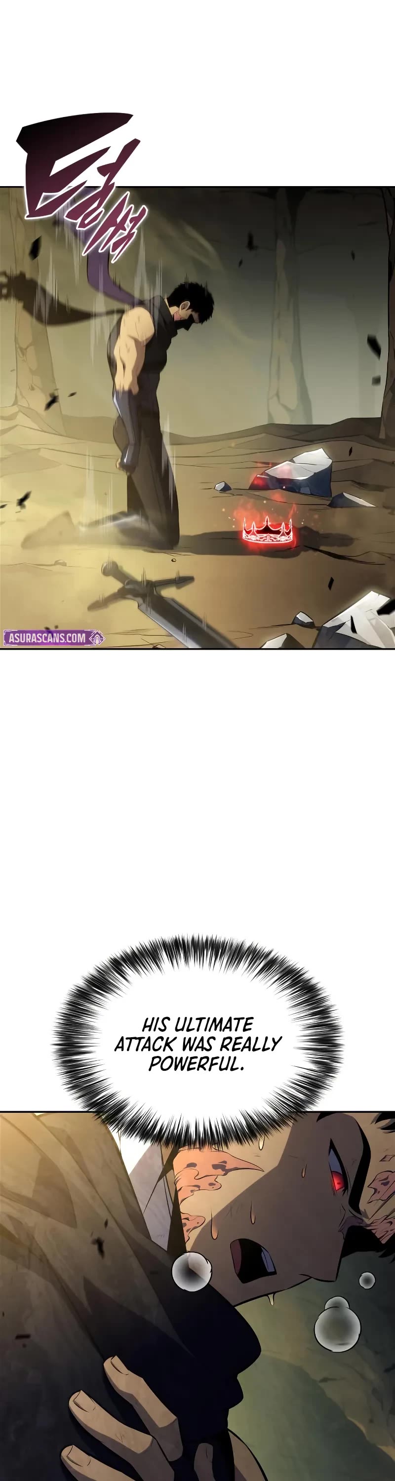 Solo Max-Level Newbie chapter 222 page 52