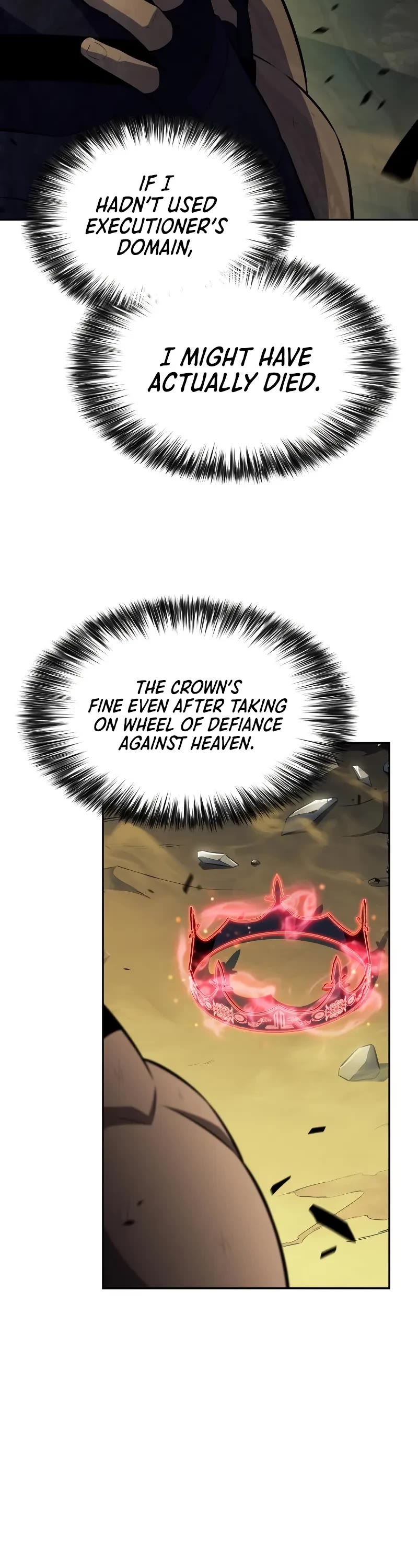 Solo Max-Level Newbie chapter 222 page 53