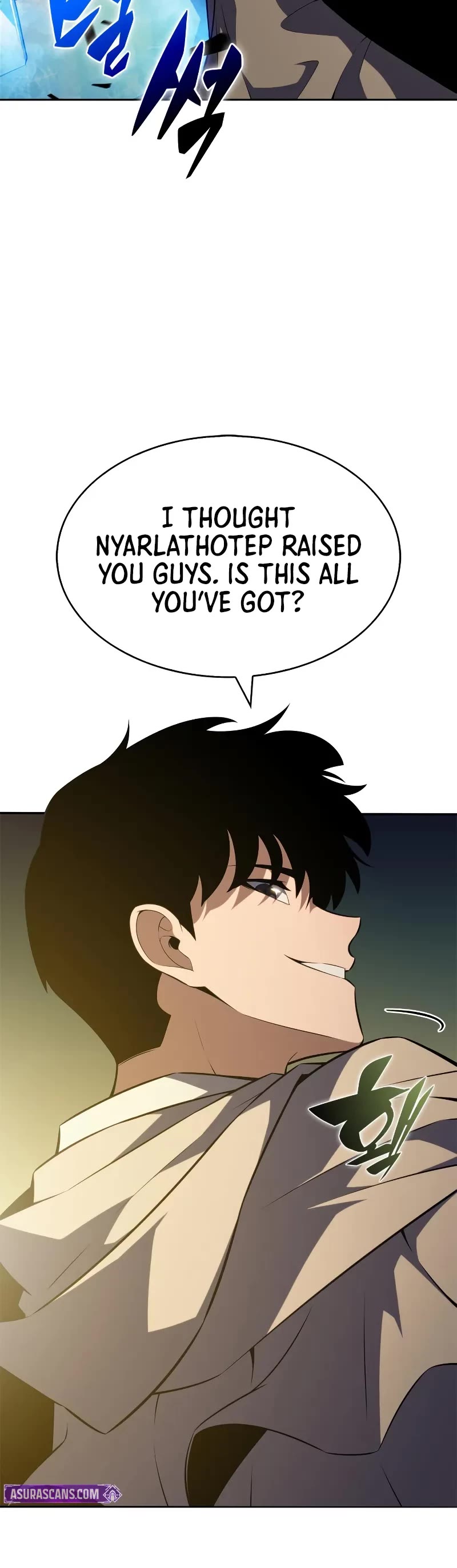 Solo Max-Level Newbie chapter 222 page 6