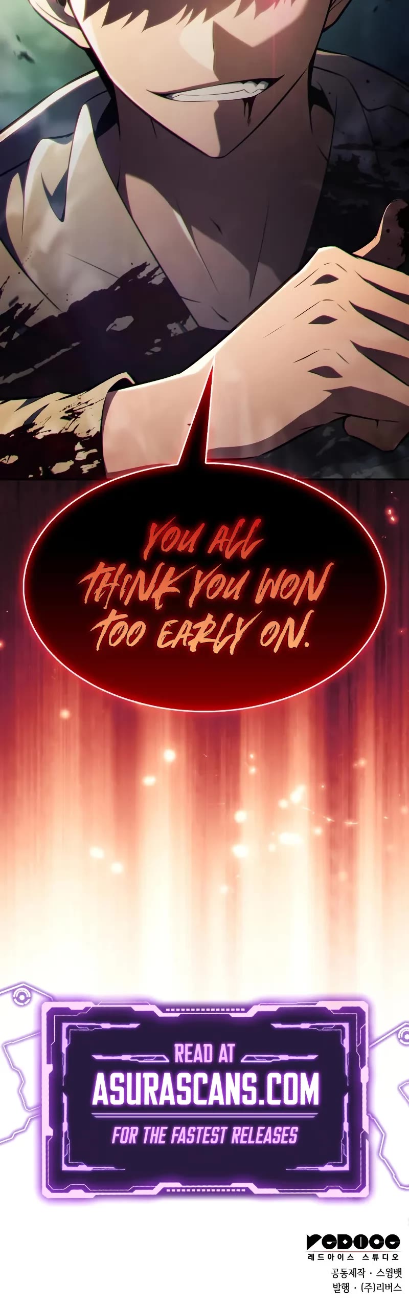 Solo Max-Level Newbie chapter 222 page 63