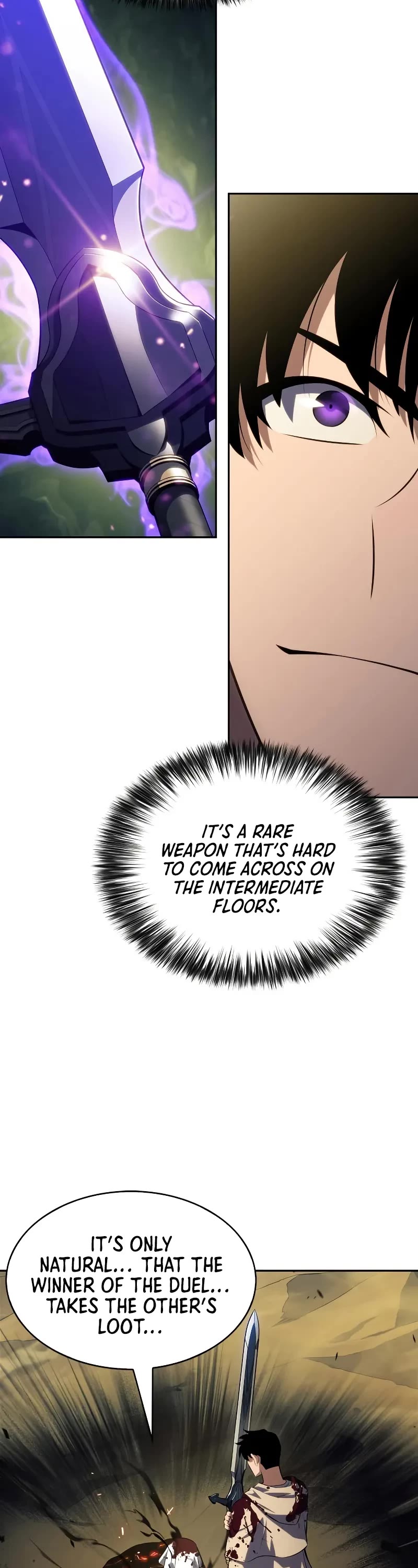 Solo Max-Level Newbie chapter 223 page 14