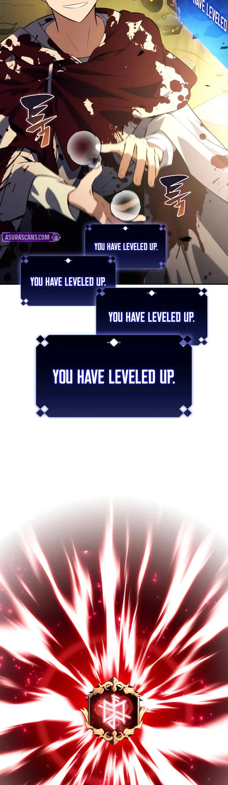 Solo Max-Level Newbie chapter 223 page 20