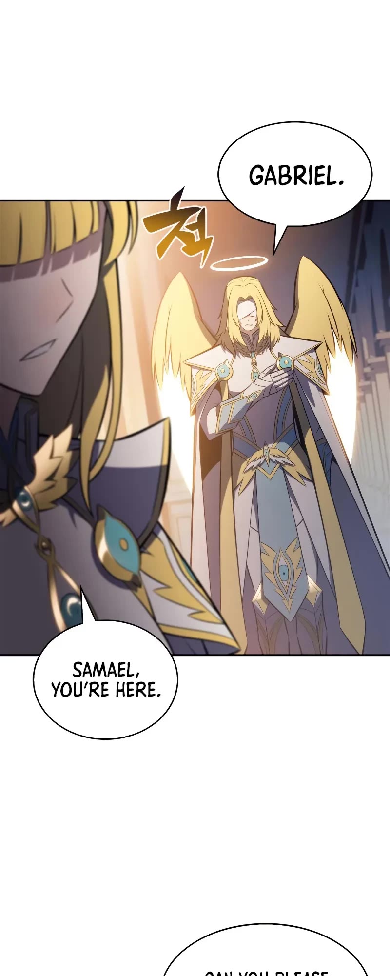 Solo Max-Level Newbie chapter 223 page 35