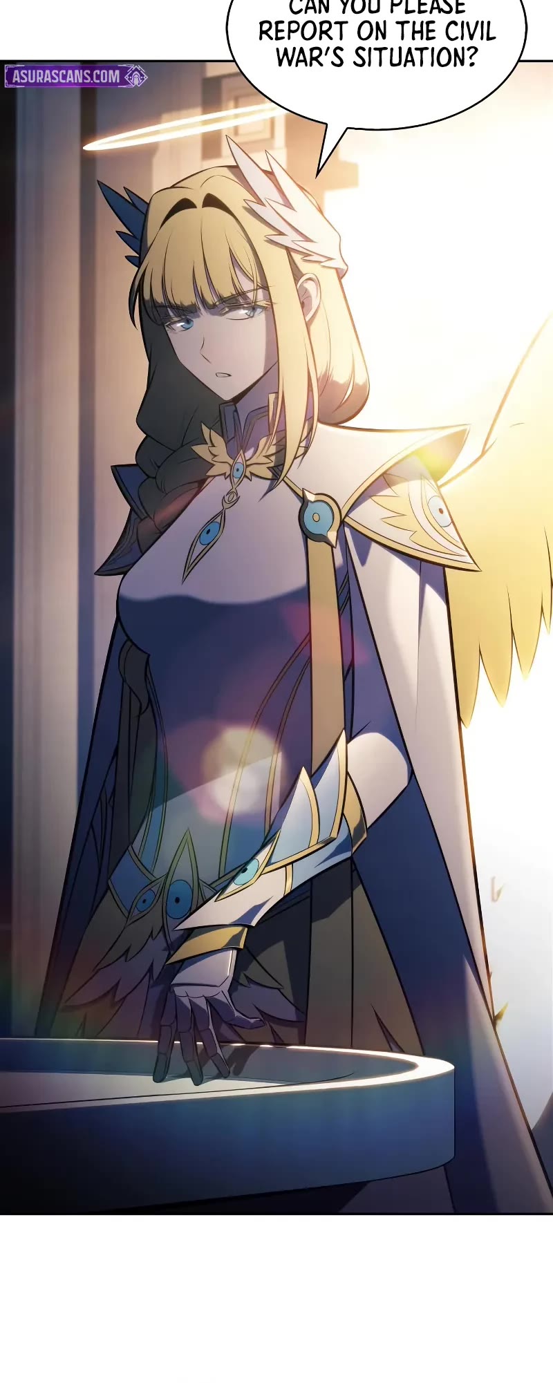 Solo Max-Level Newbie chapter 223 page 36