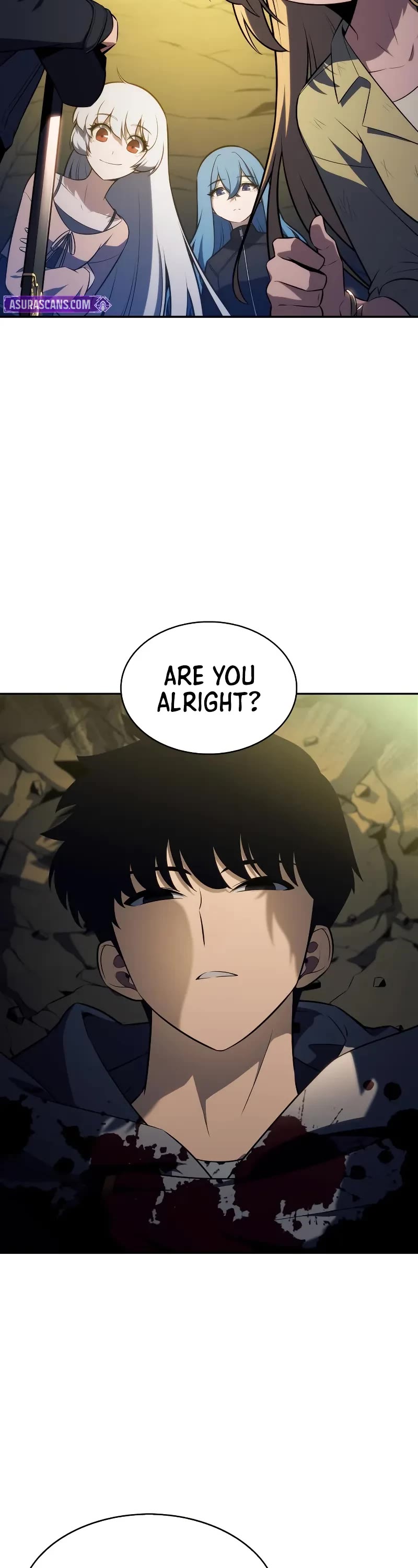 Solo Max-Level Newbie chapter 223 page 44