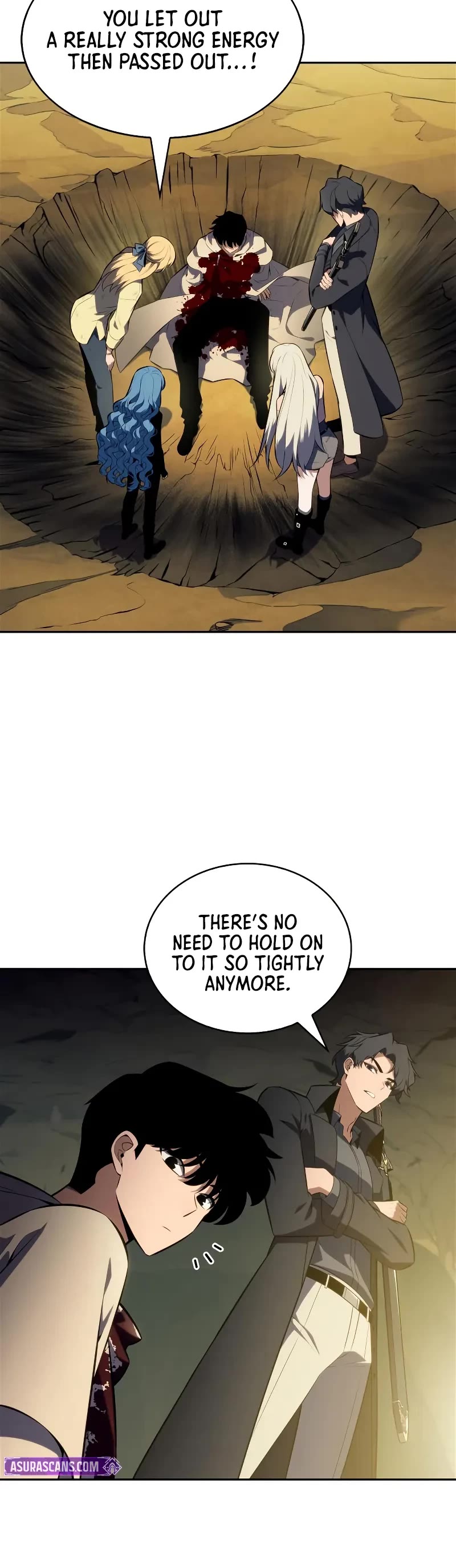 Solo Max-Level Newbie chapter 223 page 45