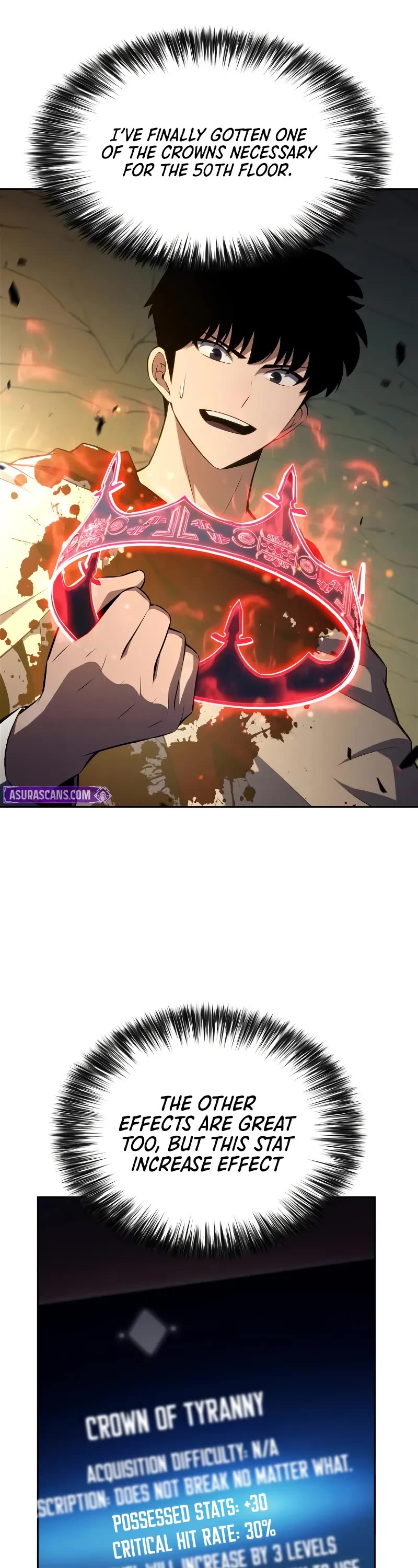 Solo Max-Level Newbie chapter 223 page 47