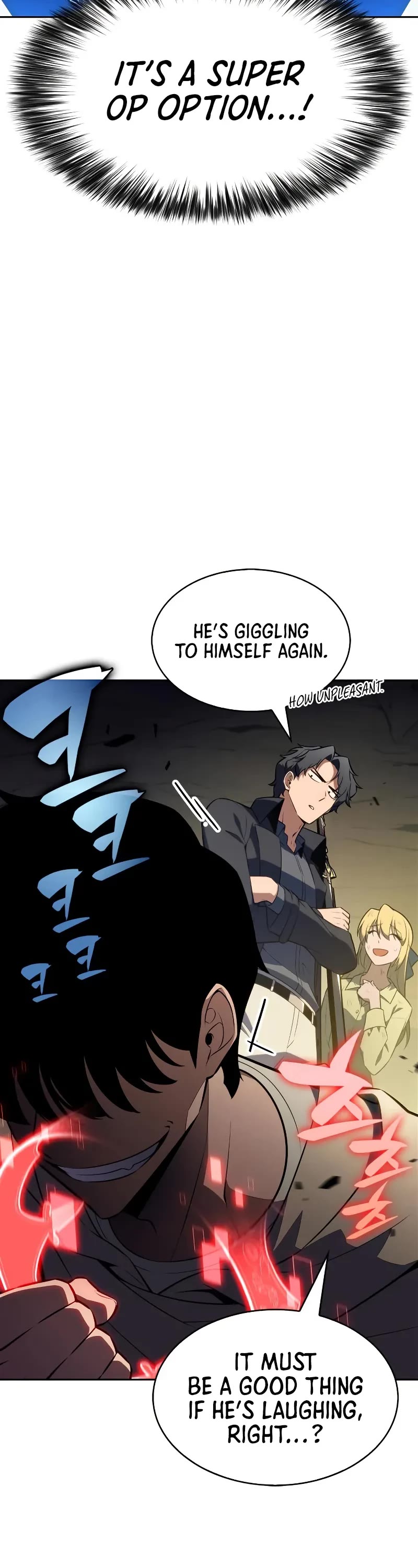 Solo Max-Level Newbie chapter 223 page 49