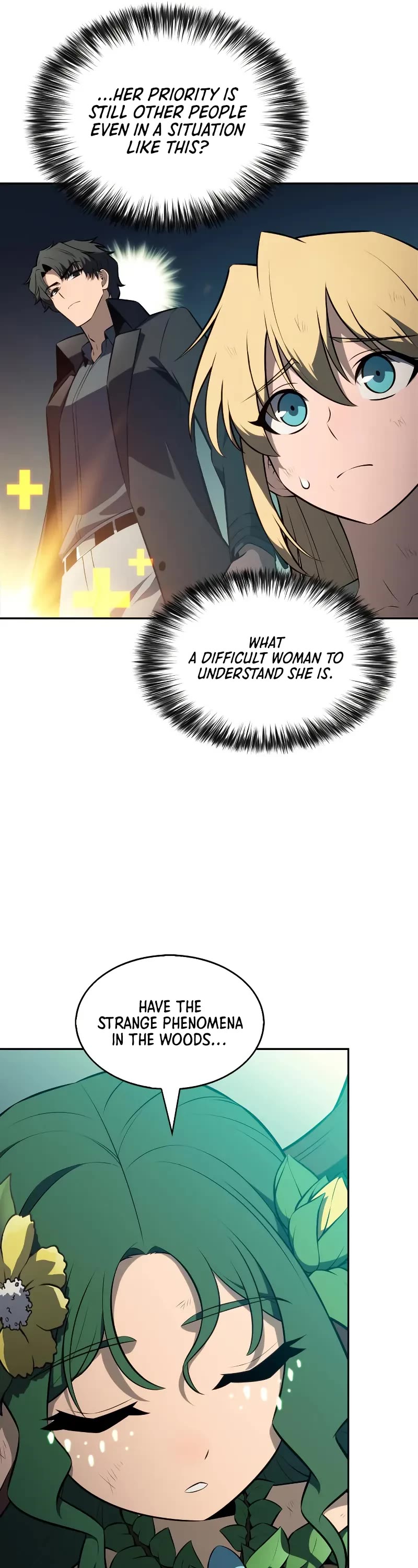 Solo Max-Level Newbie chapter 224 page 12