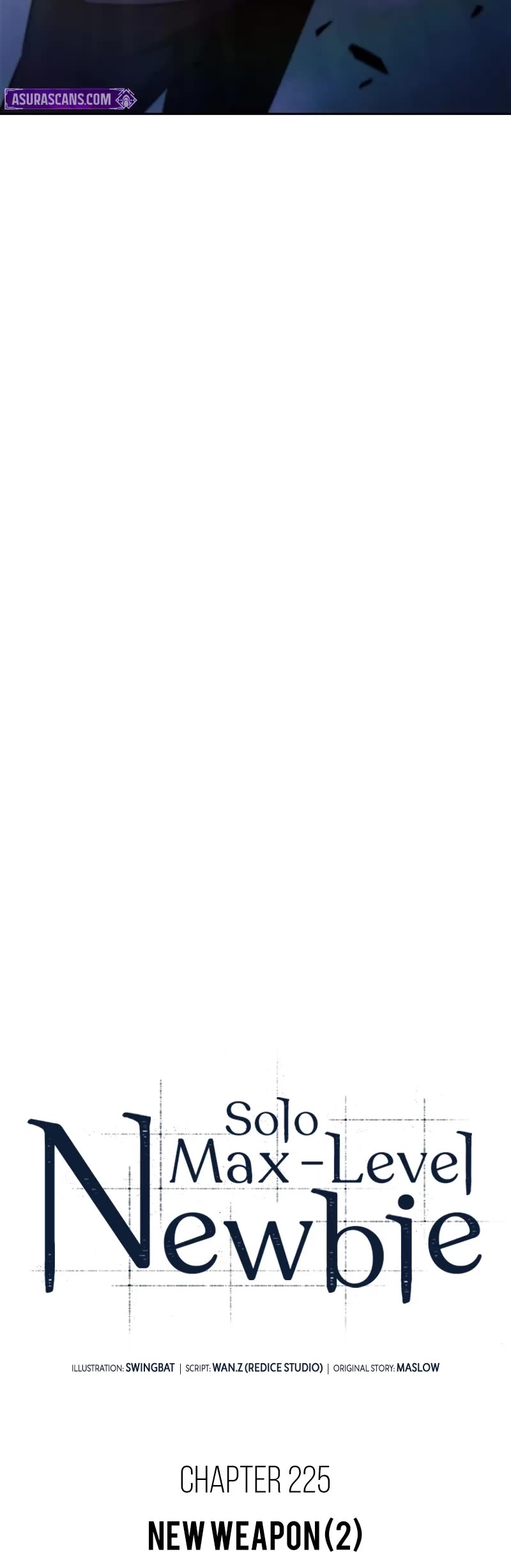 Solo Max-Level Newbie chapter 225 page 14