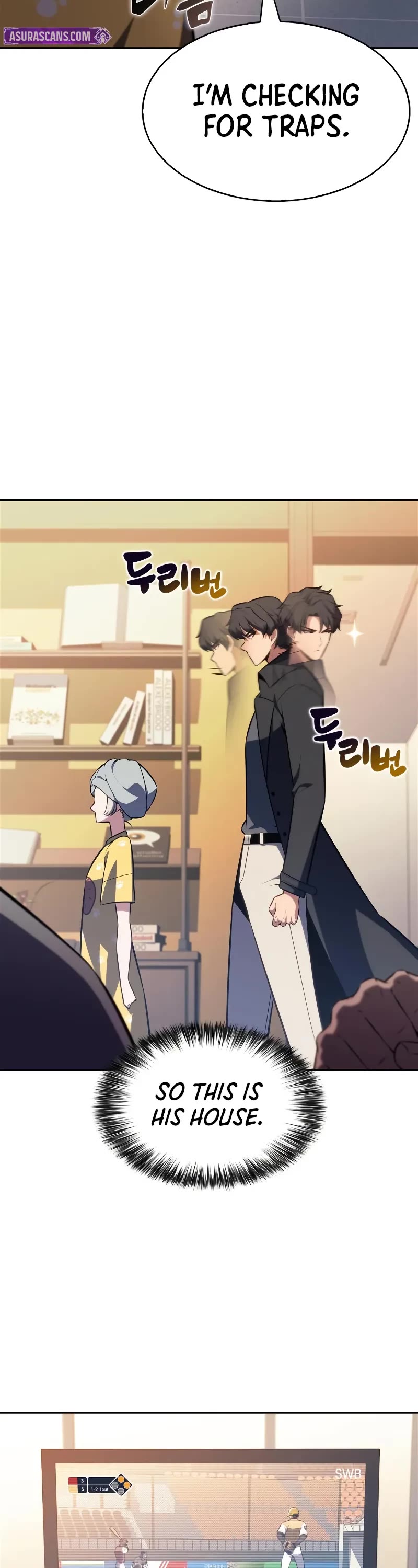 Solo Max-Level Newbie chapter 225 page 17