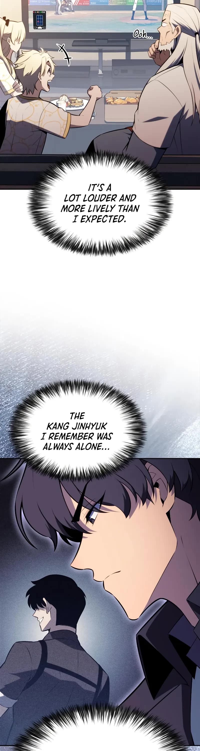 Solo Max-Level Newbie chapter 225 page 18