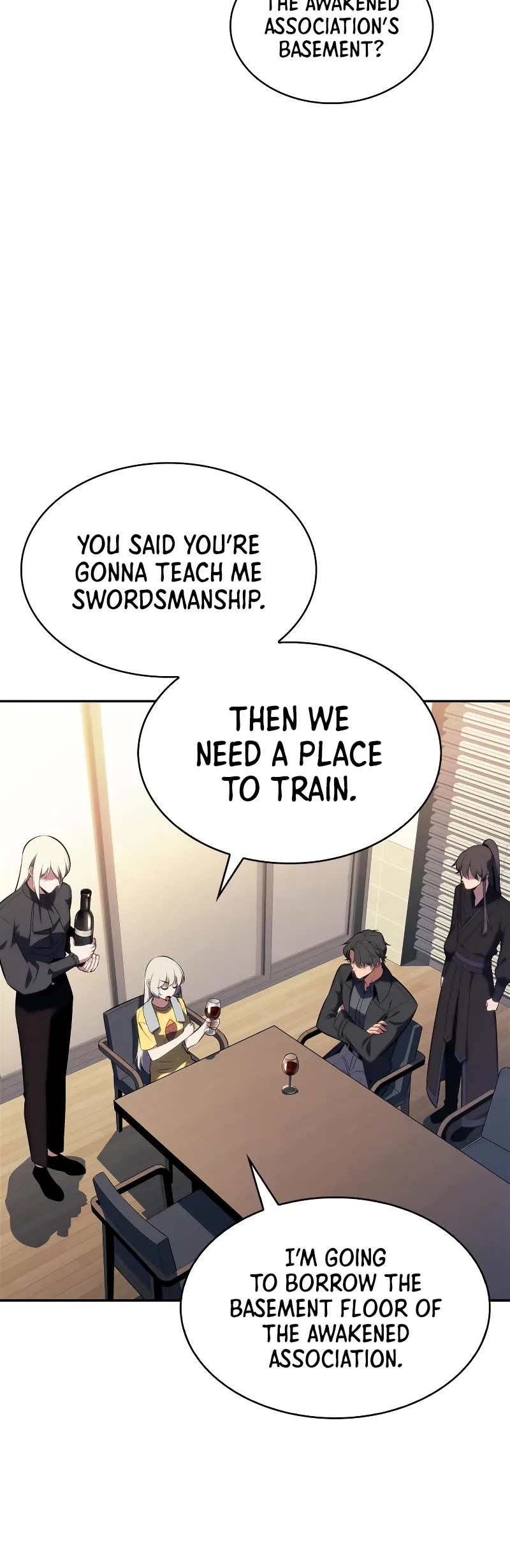 Solo Max-Level Newbie chapter 225 page 20