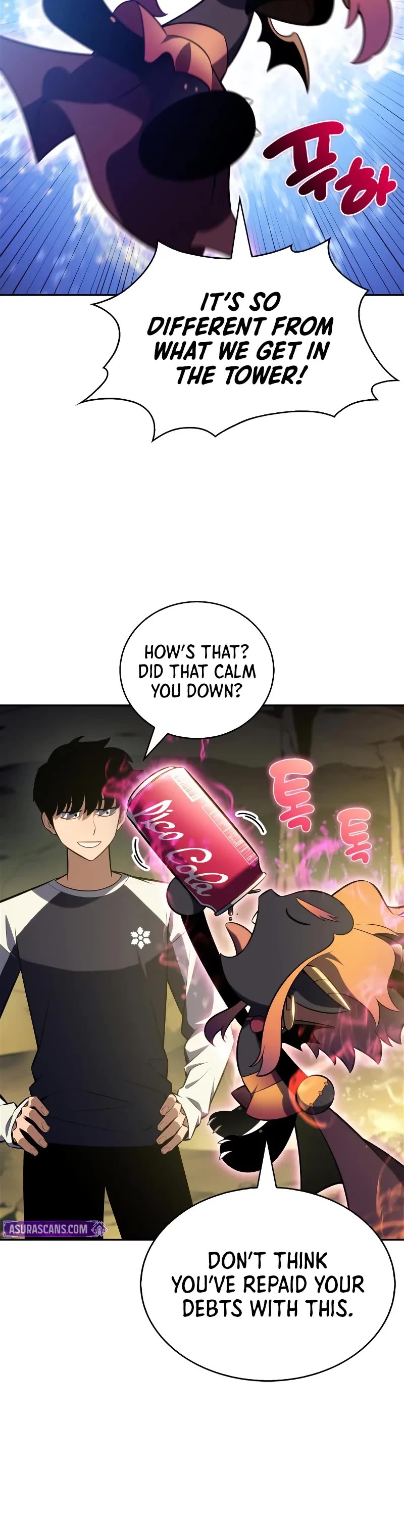 Solo Max-Level Newbie chapter 225 page 3