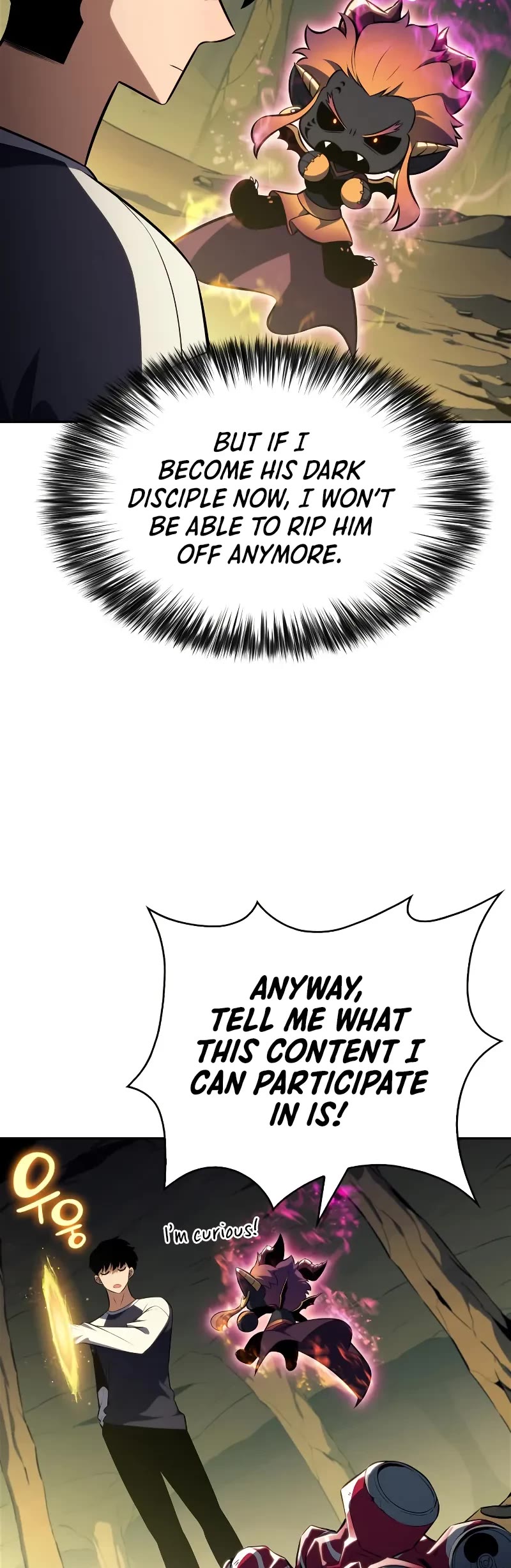 Solo Max-Level Newbie chapter 225 page 5