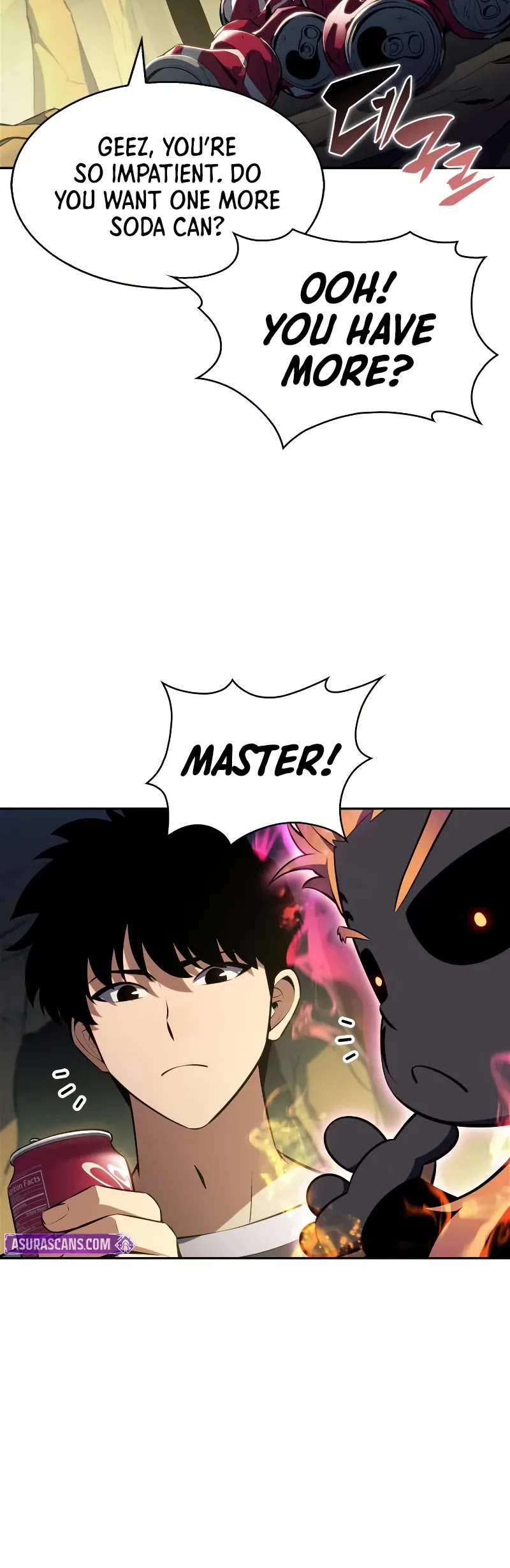 Solo Max-Level Newbie chapter 225 page 6