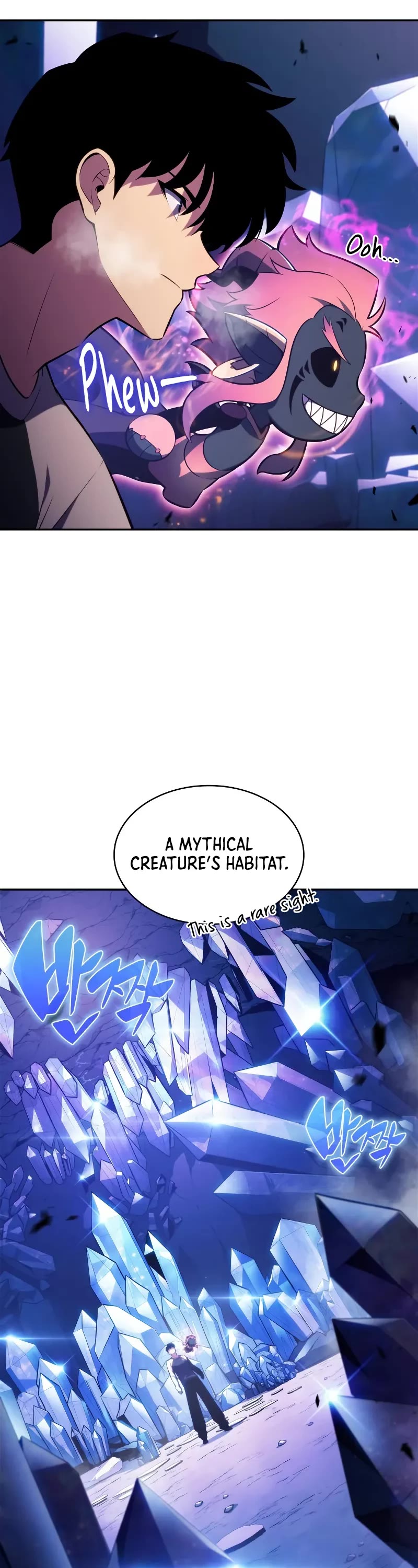 Solo Max-Level Newbie chapter 225 page 8