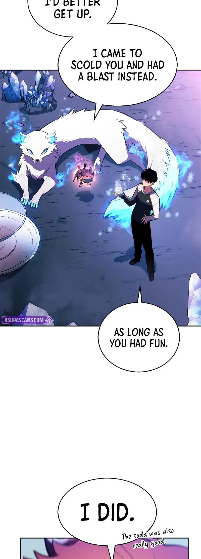 Solo Max-Level Newbie chapter 226 page 10