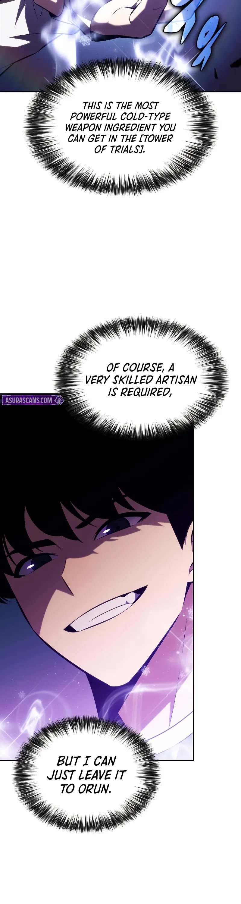 Solo Max-Level Newbie chapter 226 page 13