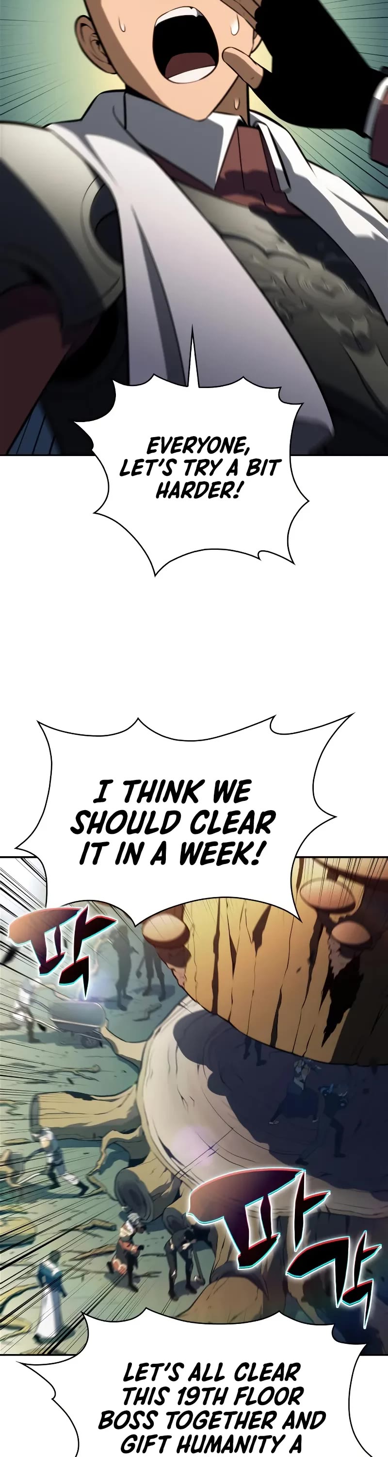 Solo Max-Level Newbie chapter 226 page 3