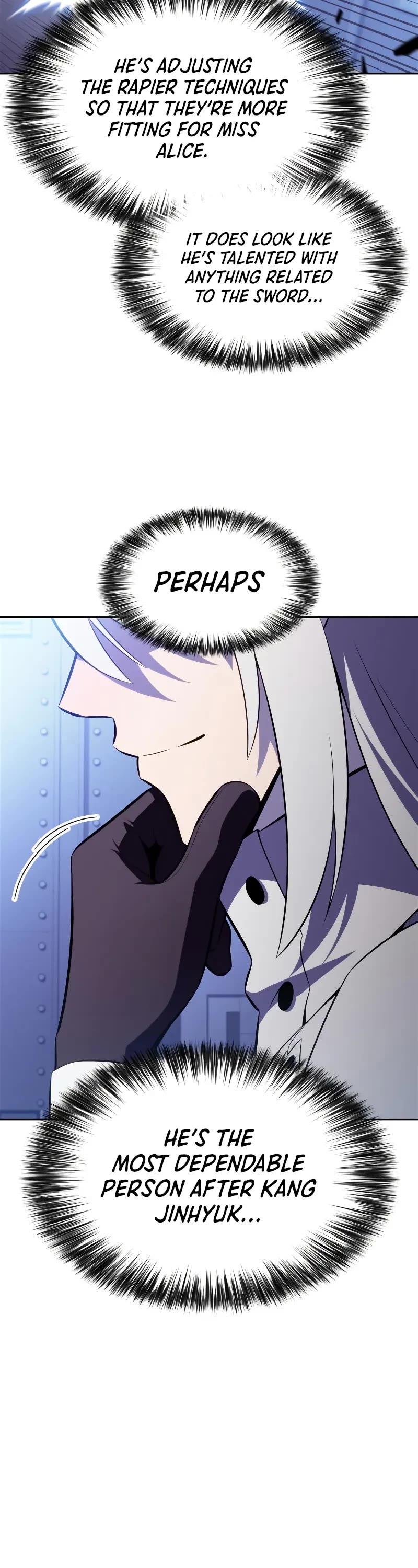 Solo Max-Level Newbie chapter 226 page 34