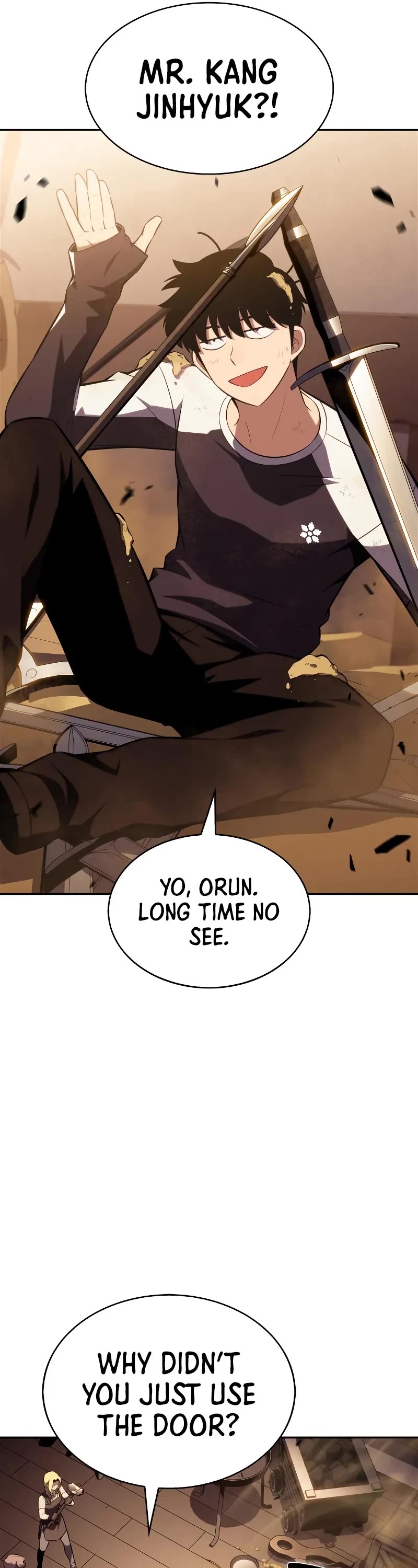 Solo Max-Level Newbie chapter 226 page 42