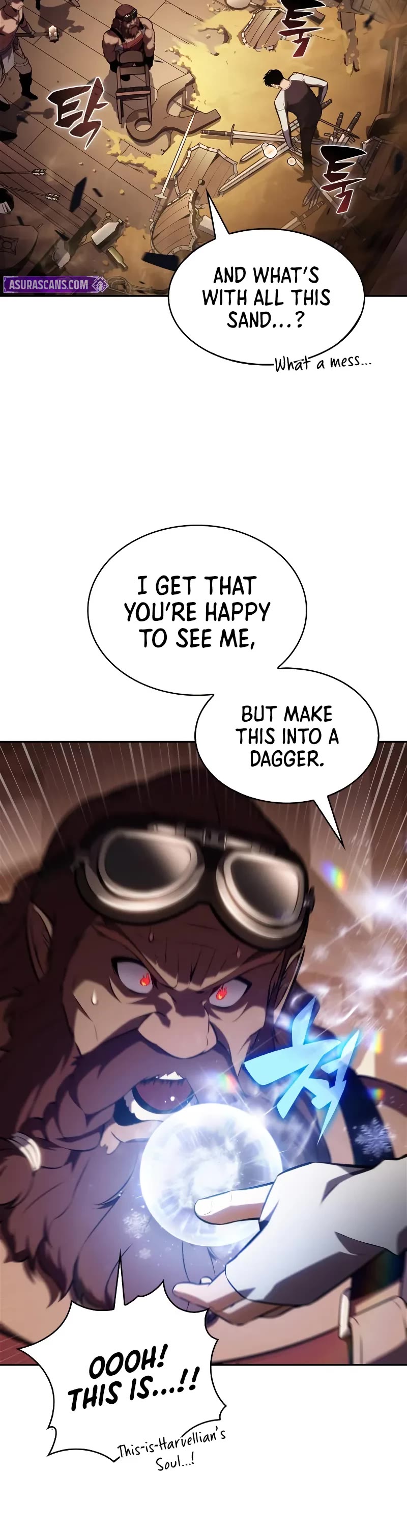 Solo Max-Level Newbie chapter 226 page 43