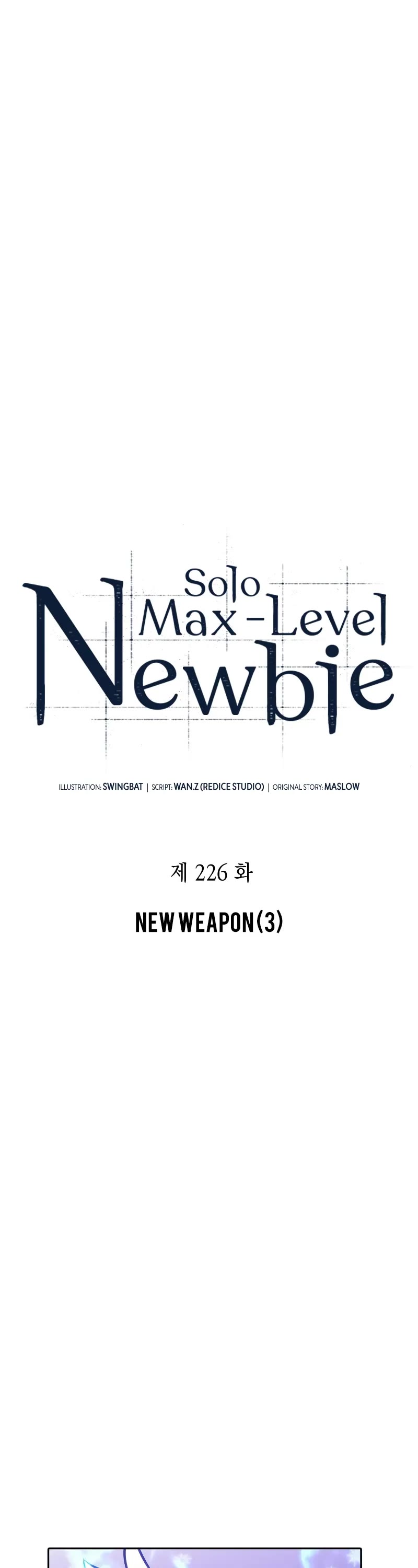 Solo Max-Level Newbie chapter 226 page 7