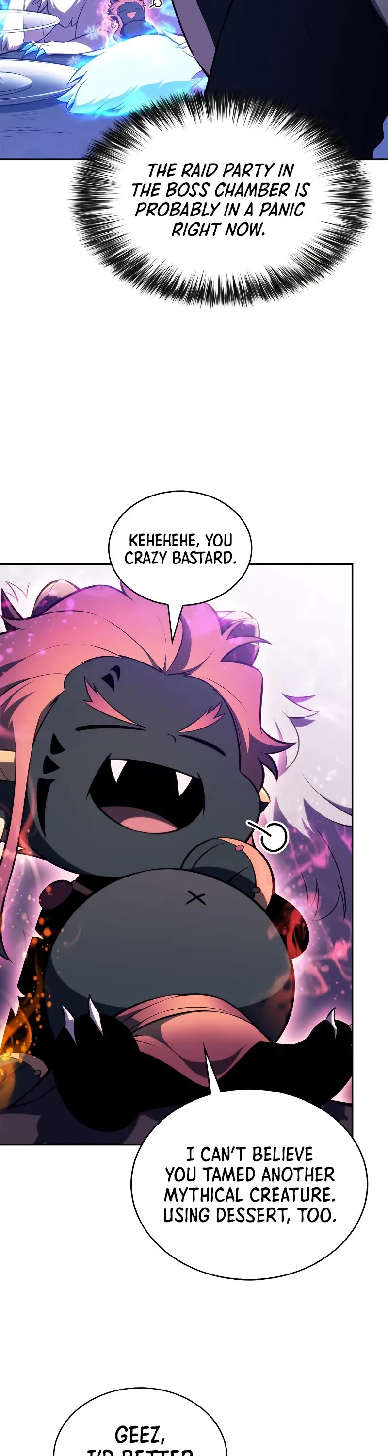 Solo Max-Level Newbie chapter 226 page 9