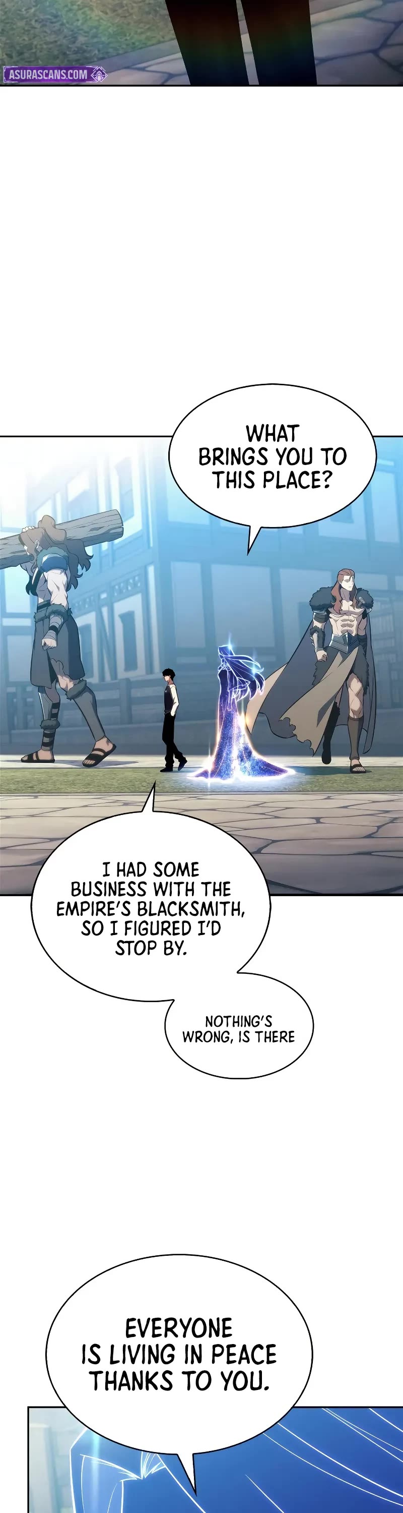 Solo Max-Level Newbie chapter 227 page 18