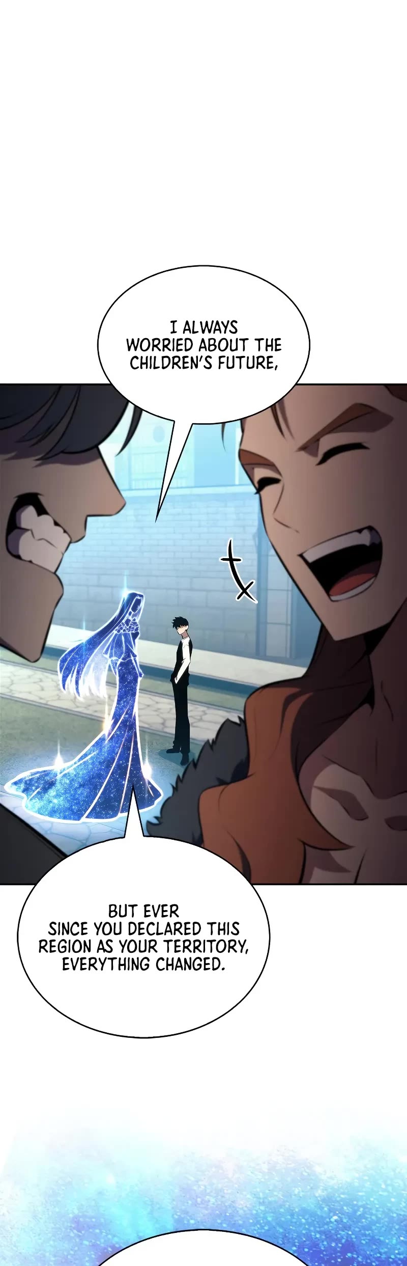 Solo Max-Level Newbie chapter 227 page 20