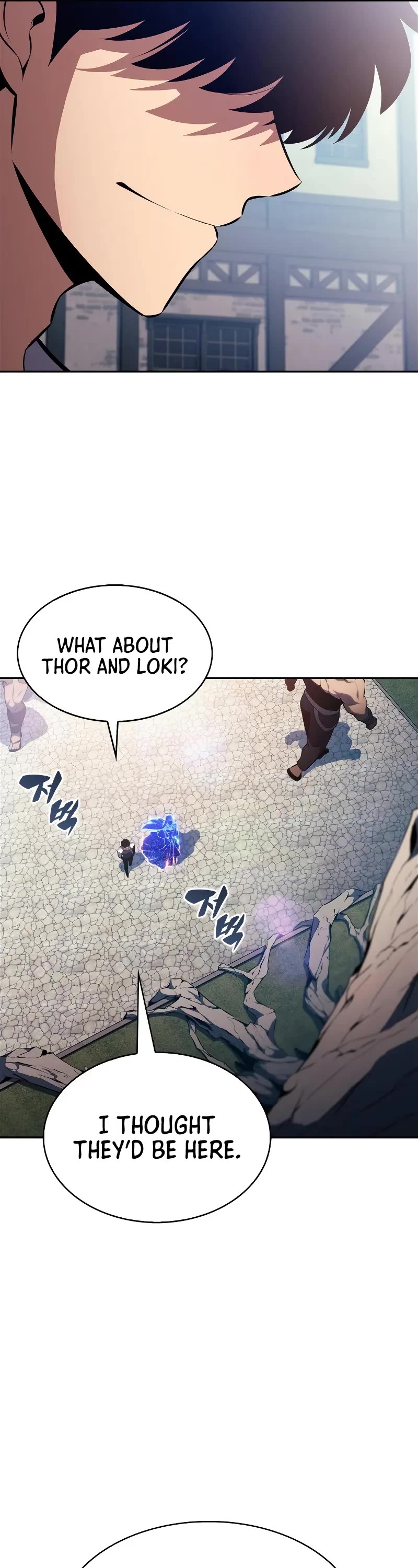 Solo Max-Level Newbie chapter 227 page 22