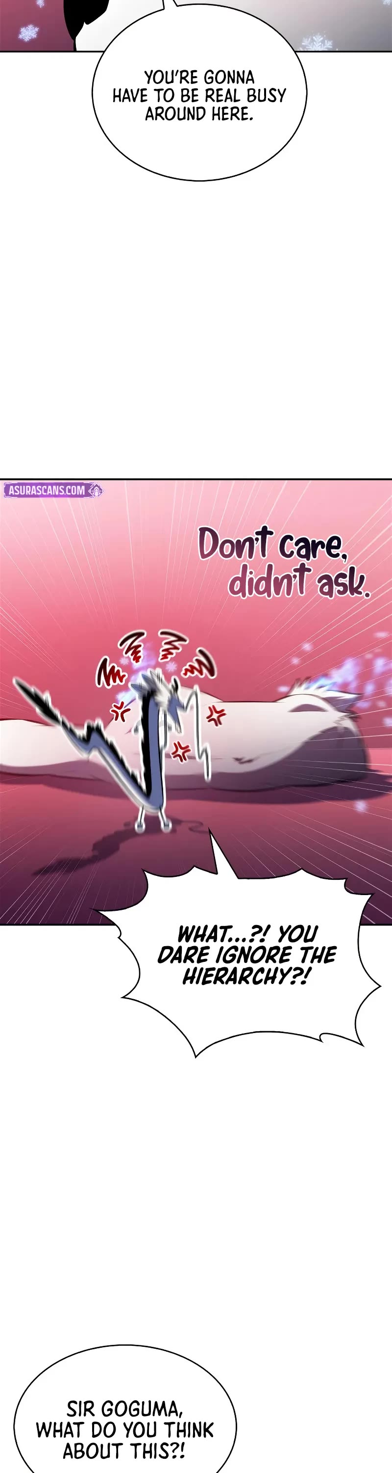 Solo Max-Level Newbie chapter 227 page 28