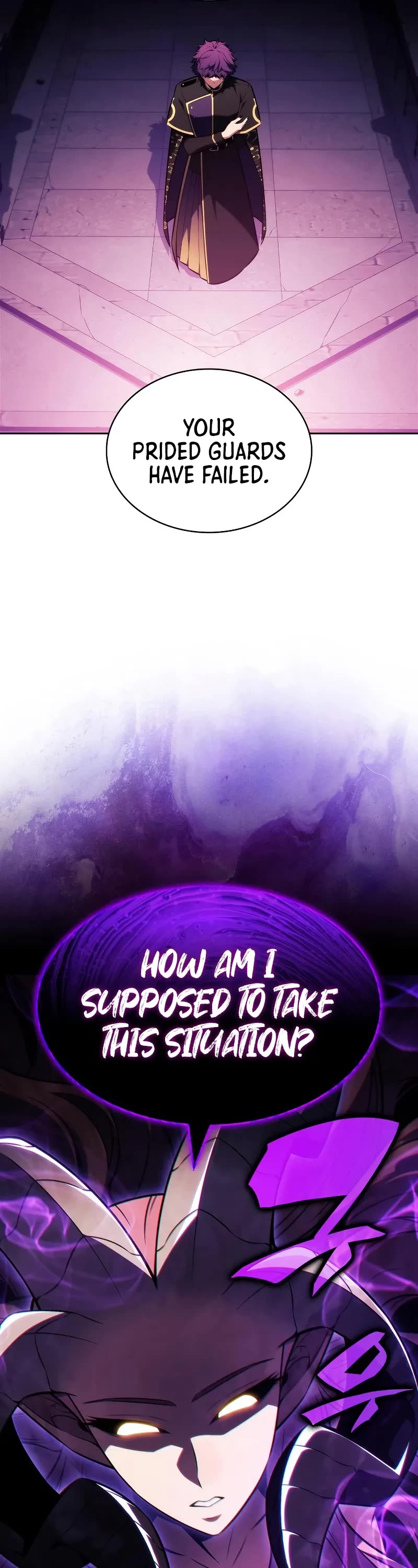 Solo Max-Level Newbie chapter 227 page 3