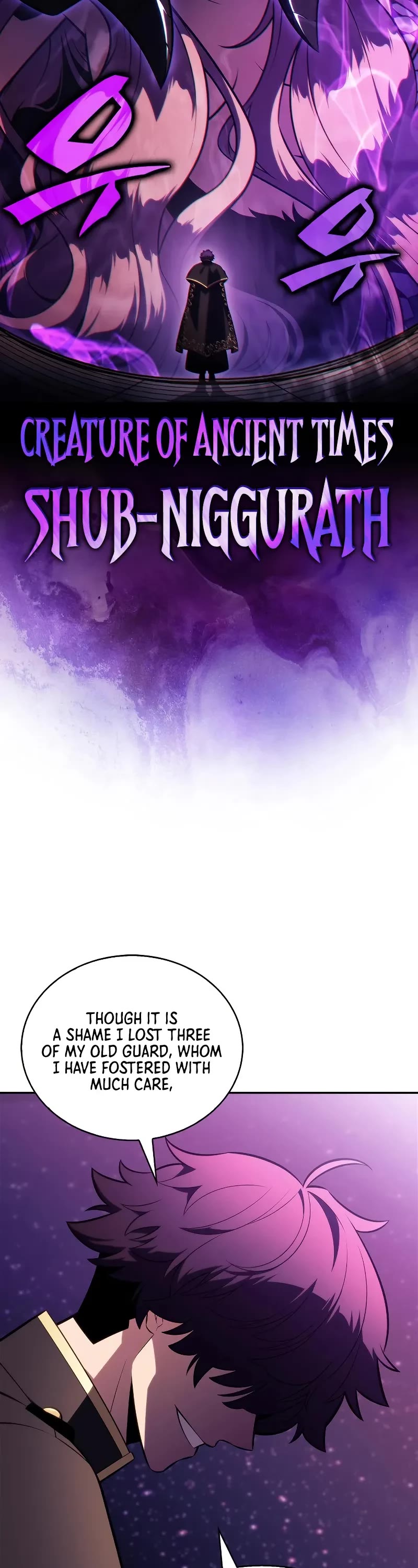 Solo Max-Level Newbie chapter 227 page 4