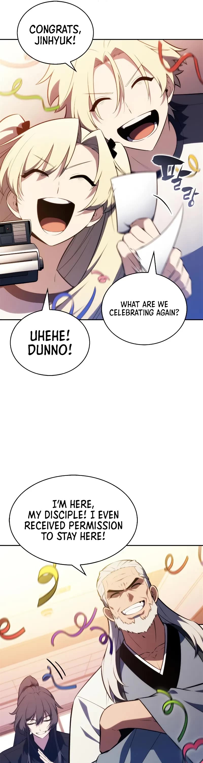 Solo Max-Level Newbie chapter 227 page 42