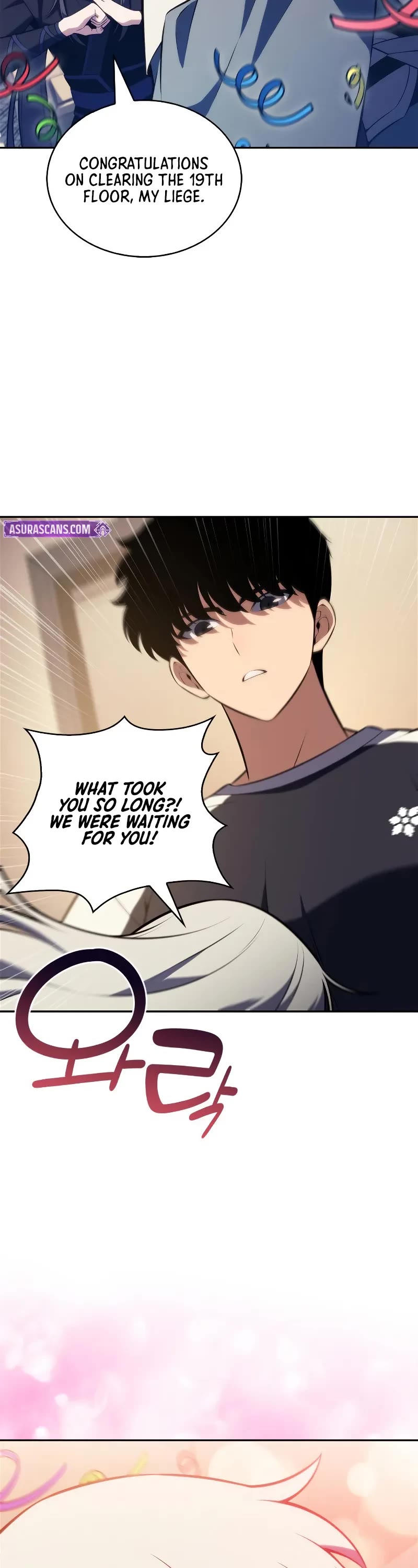 Solo Max-Level Newbie chapter 227 page 43