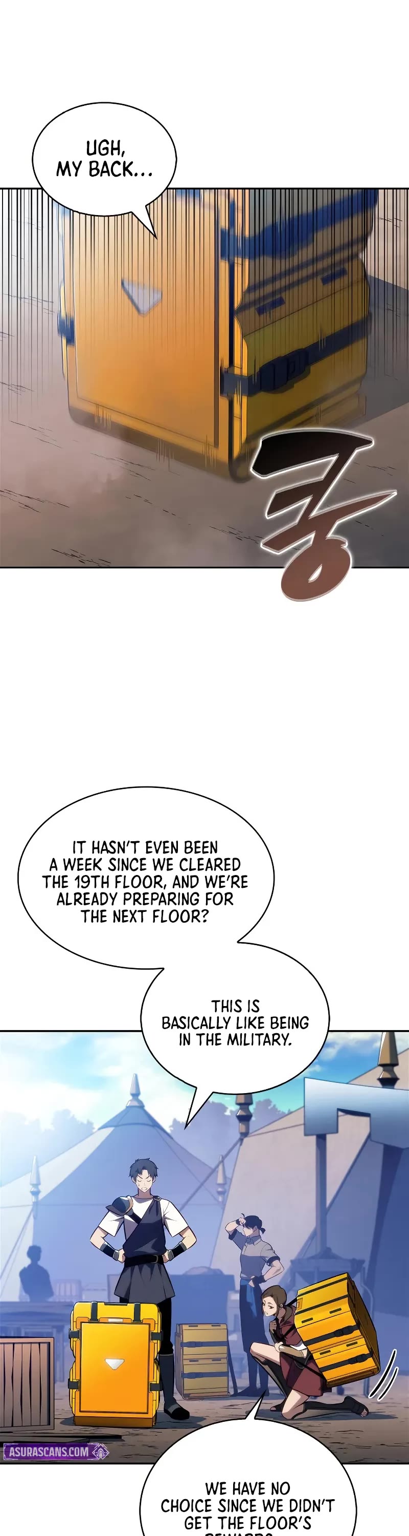 Solo Max-Level Newbie chapter 227 page 48