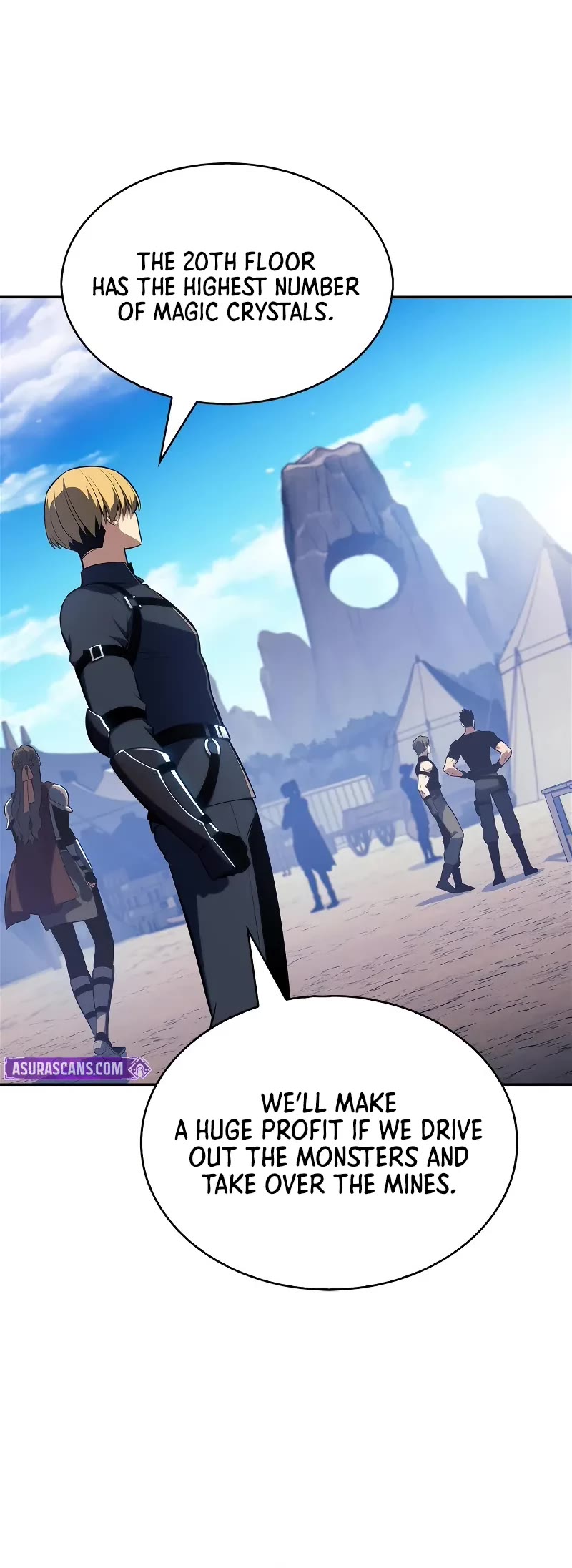 Solo Max-Level Newbie chapter 227 page 51