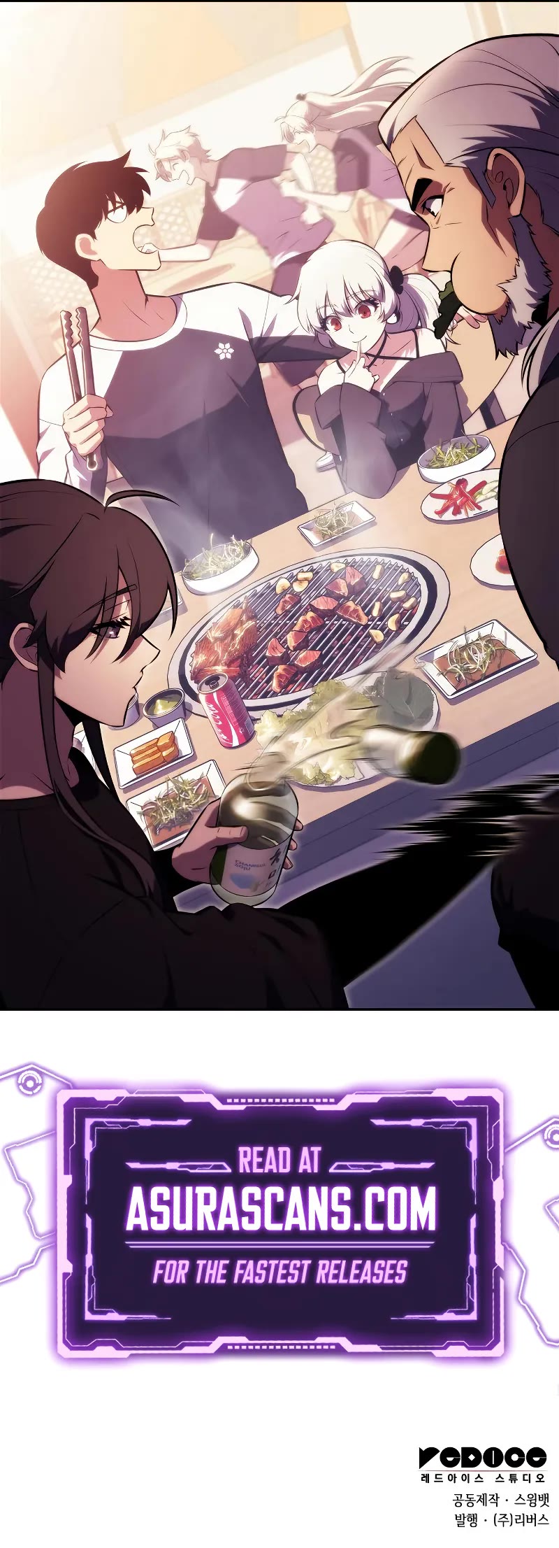 Solo Max-Level Newbie chapter 227 page 57