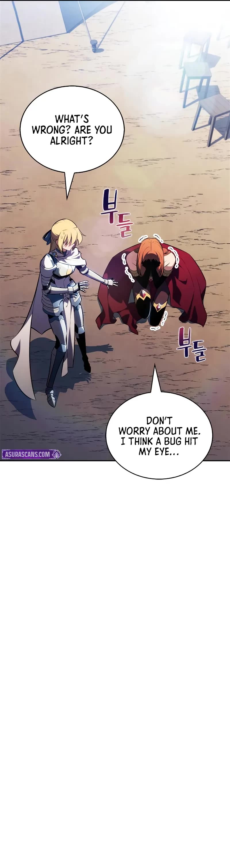 Solo Max-Level Newbie chapter 228 page 12