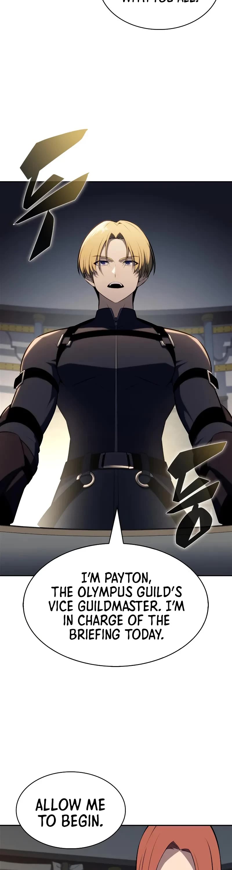 Solo Max-Level Newbie chapter 228 page 14