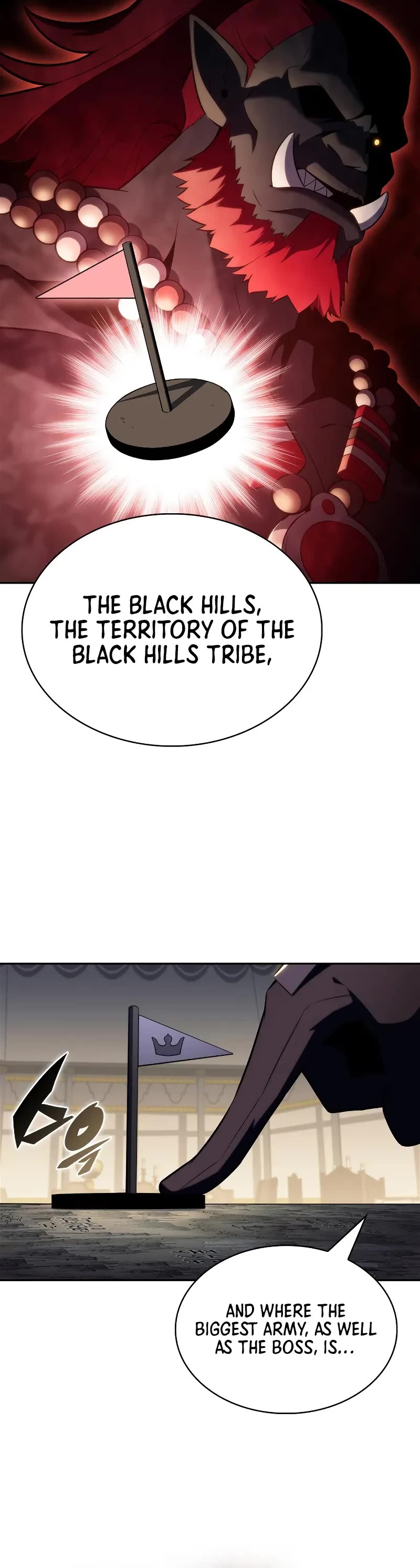 Solo Max-Level Newbie chapter 228 page 20