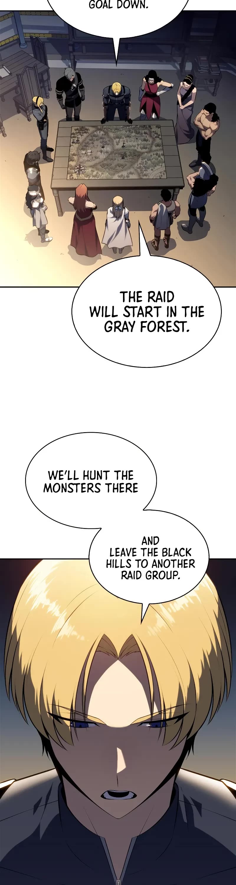 Solo Max-Level Newbie chapter 228 page 23